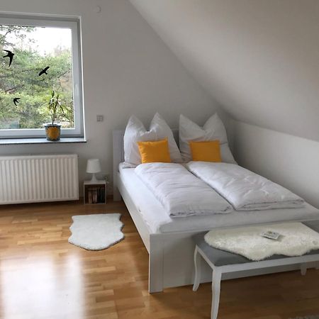 Ferienwohnung Kleine Auszeit mit Aussicht Velbert Tönisheide Exterior foto