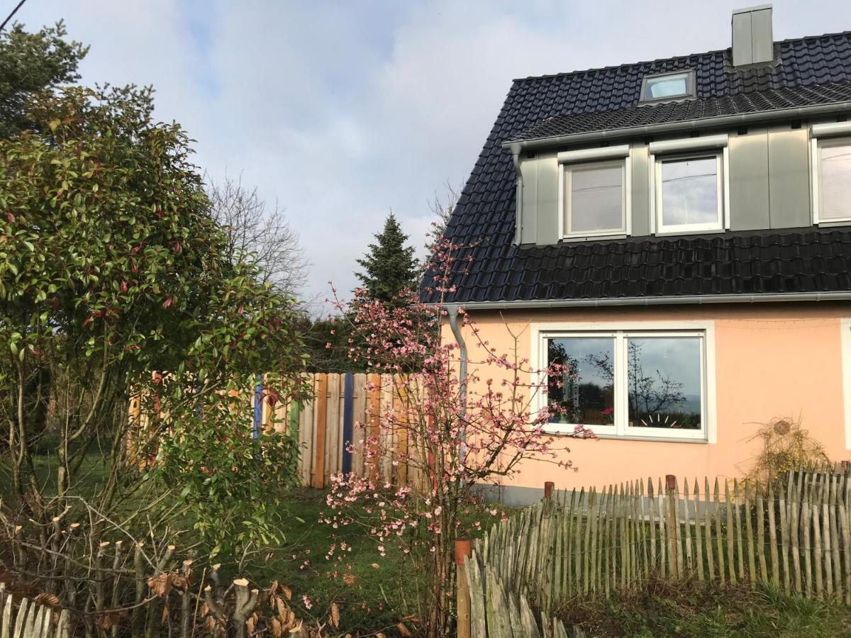 Ferienwohnung Kleine Auszeit mit Aussicht Velbert Tönisheide Exterior foto