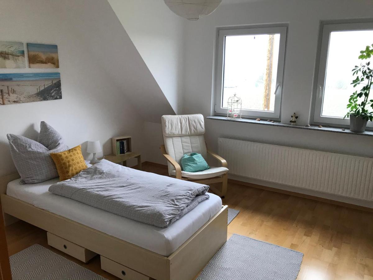 Ferienwohnung Kleine Auszeit mit Aussicht Velbert Tönisheide Exterior foto