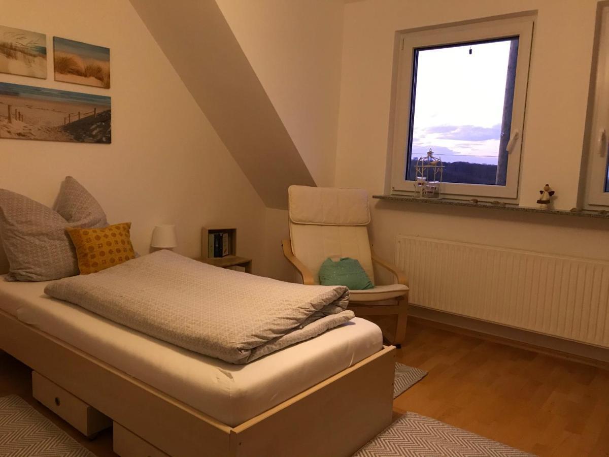 Ferienwohnung Kleine Auszeit mit Aussicht Velbert Tönisheide Exterior foto