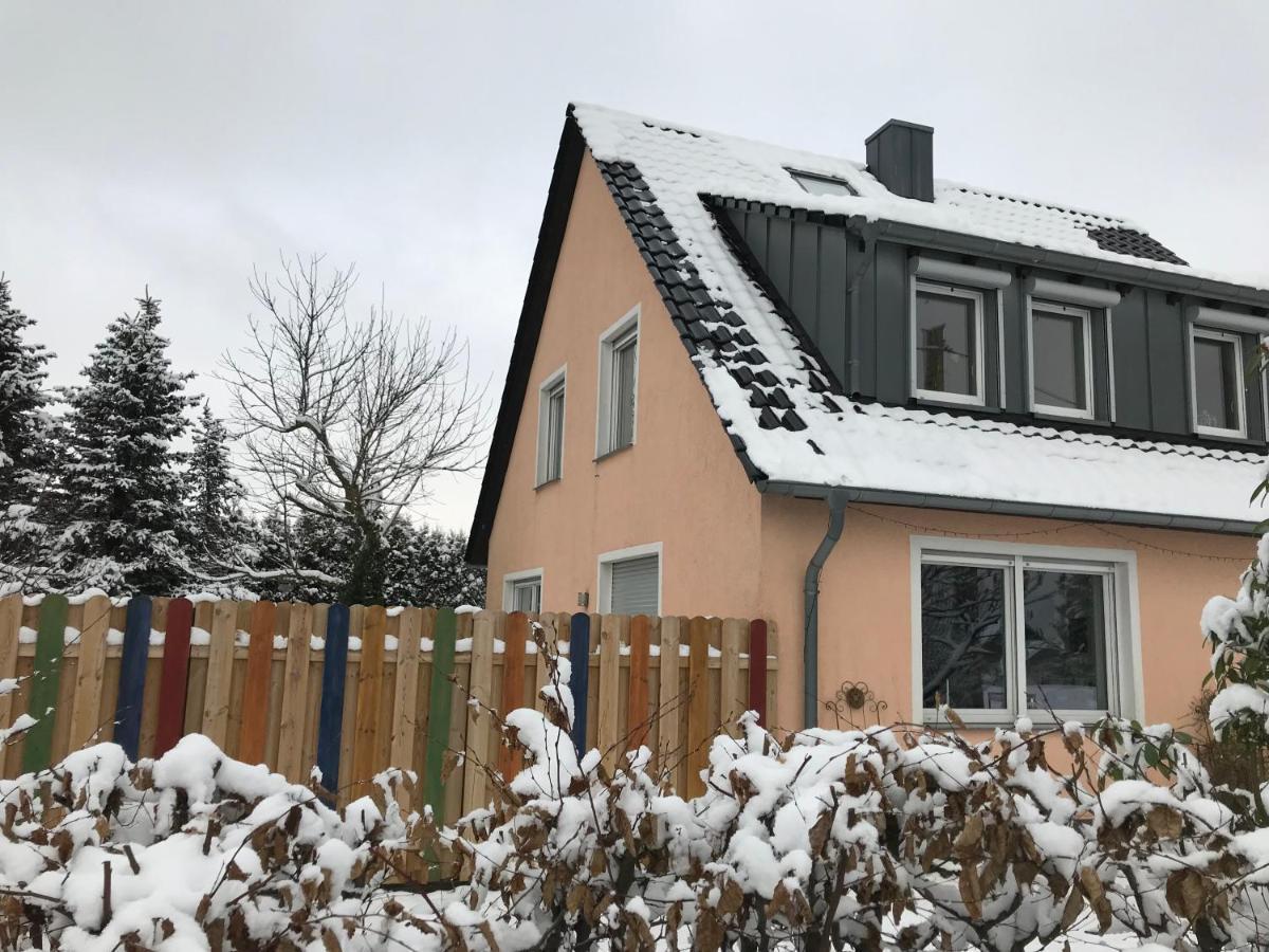 Ferienwohnung Kleine Auszeit mit Aussicht Velbert Tönisheide Exterior foto