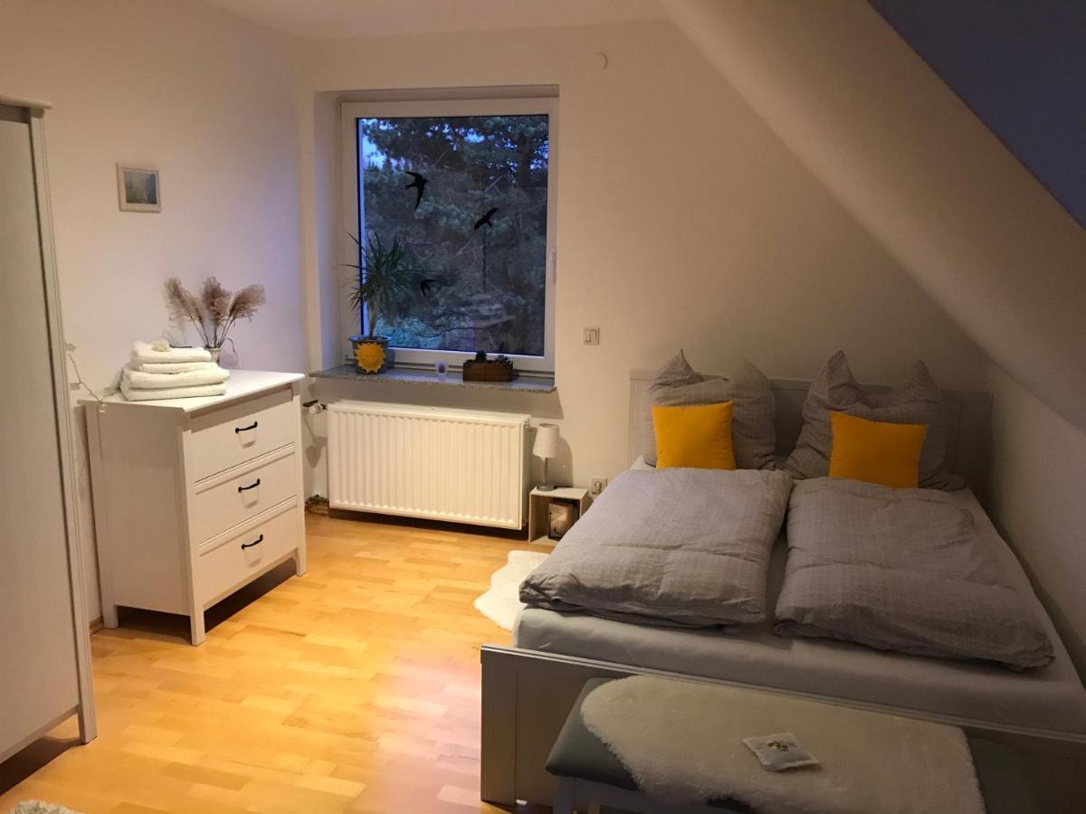 Ferienwohnung Kleine Auszeit mit Aussicht Velbert Tönisheide Exterior foto