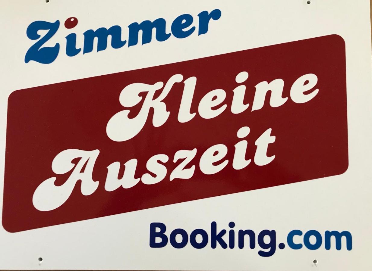 Ferienwohnung Kleine Auszeit mit Aussicht Velbert Tönisheide Exterior foto