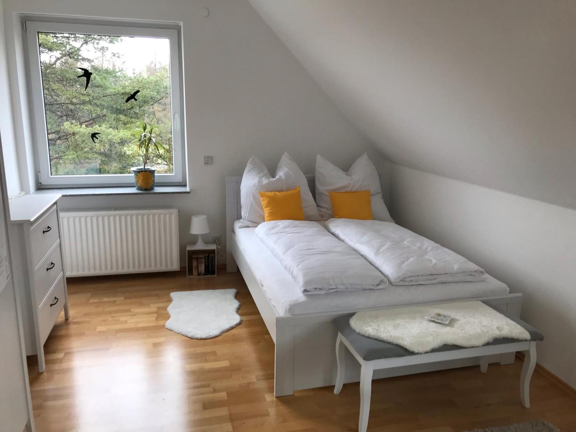 Ferienwohnung Kleine Auszeit mit Aussicht Velbert Tönisheide Exterior foto