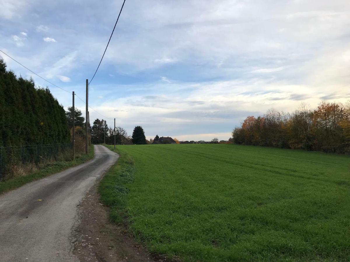 Ferienwohnung Kleine Auszeit mit Aussicht Velbert Tönisheide Exterior foto