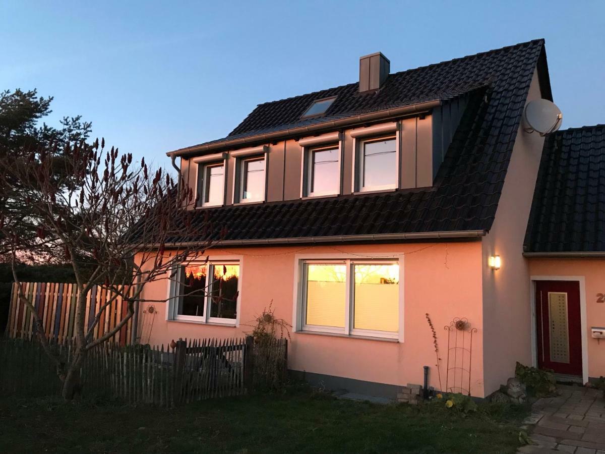 Ferienwohnung Kleine Auszeit mit Aussicht Velbert Tönisheide Exterior foto